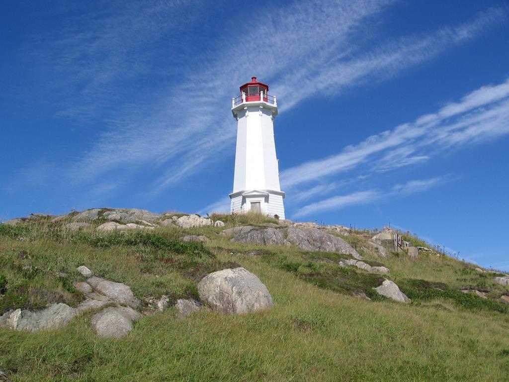 Louisbourg Heritage House Esterno foto