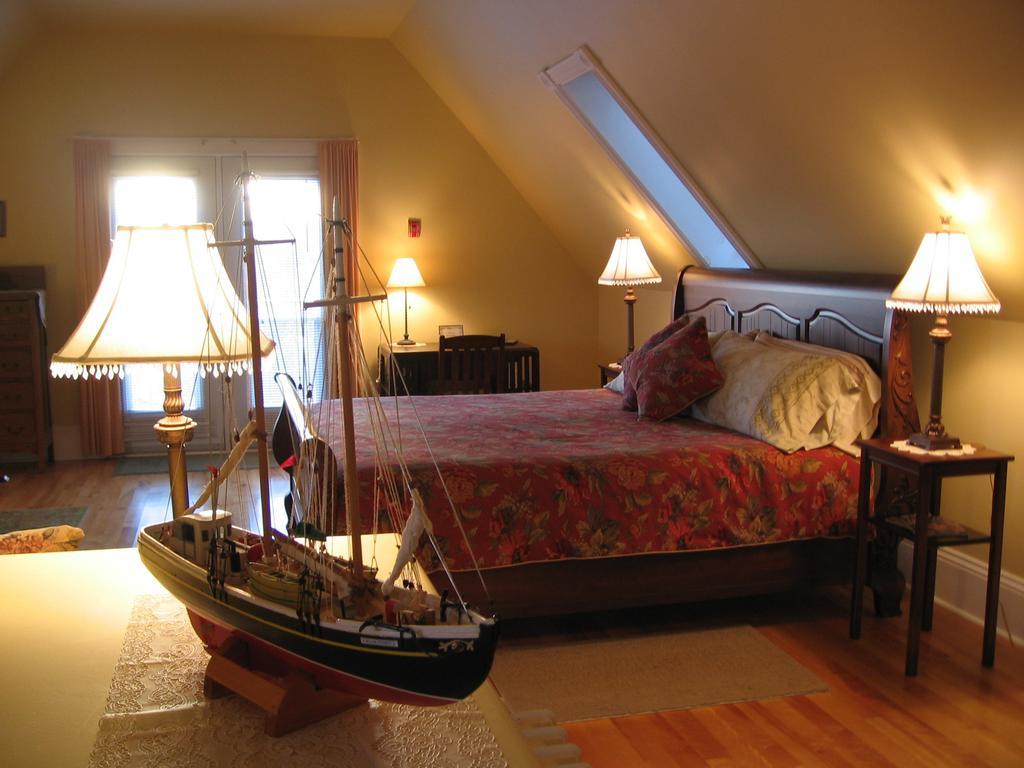 Louisbourg Heritage House Camera foto