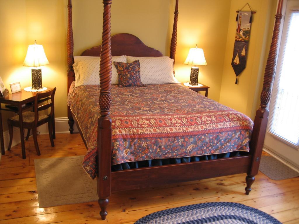 Louisbourg Heritage House Camera foto
