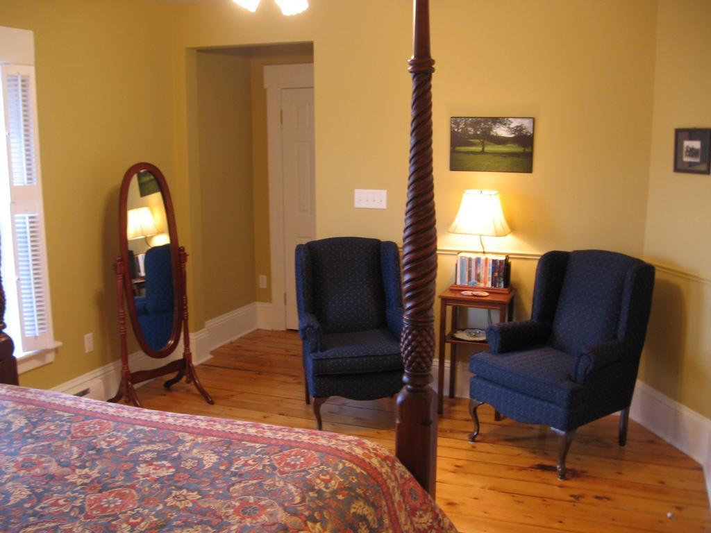 Louisbourg Heritage House Camera foto