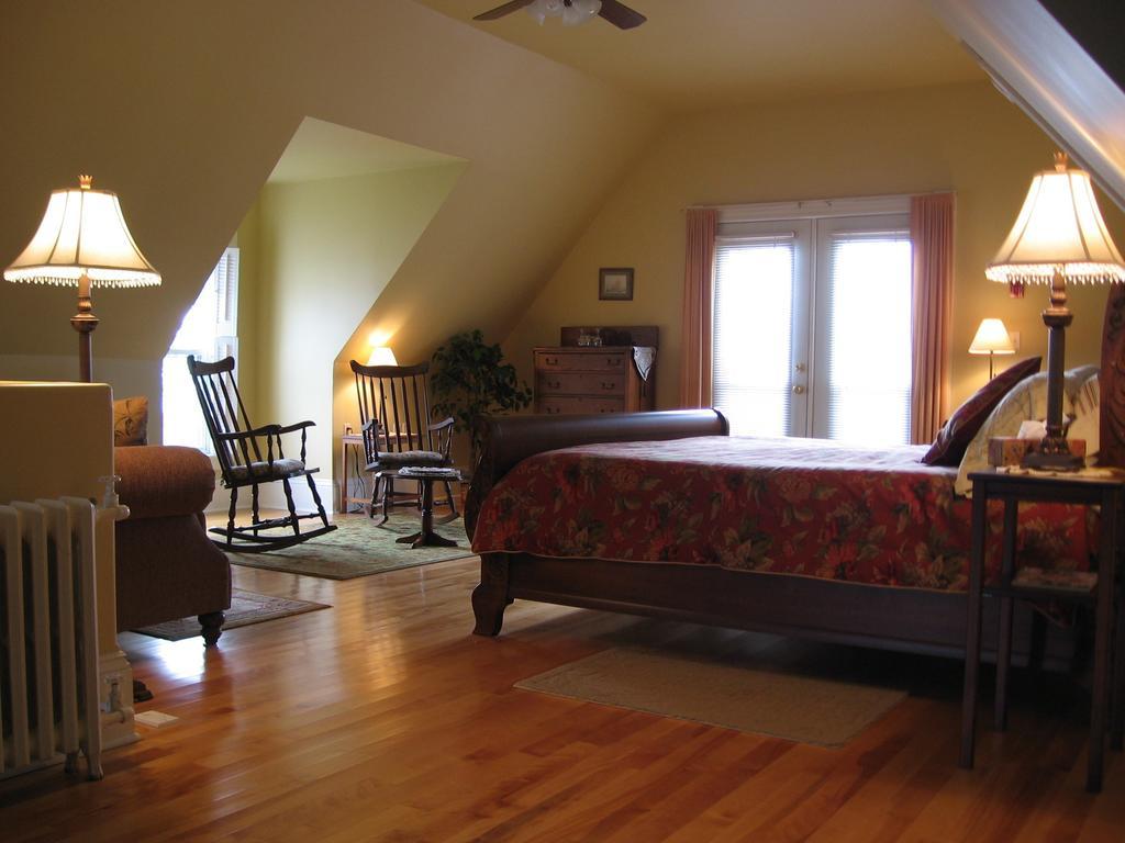 Louisbourg Heritage House Camera foto