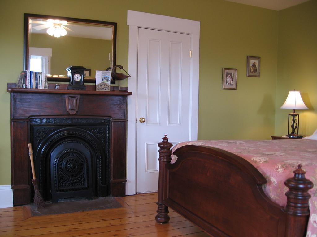 Louisbourg Heritage House Esterno foto