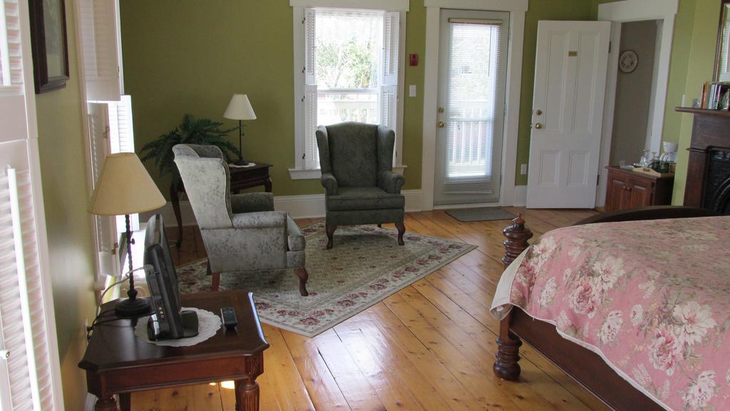 Louisbourg Heritage House Esterno foto