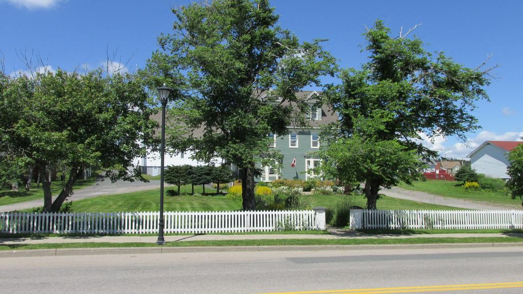 Louisbourg Heritage House Esterno foto