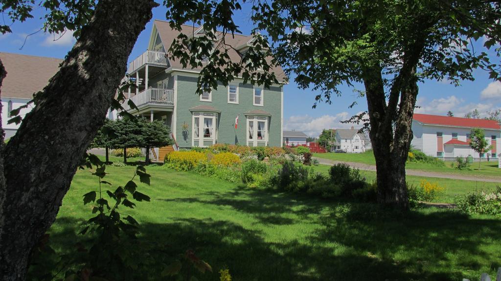 Louisbourg Heritage House Esterno foto
