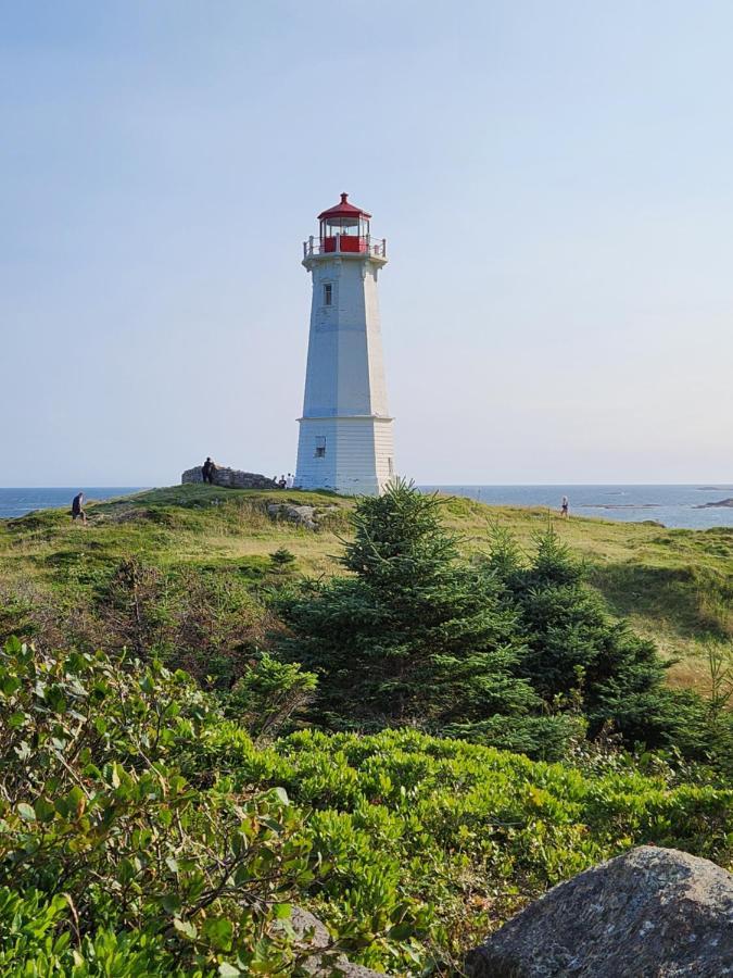 Louisbourg Heritage House Esterno foto