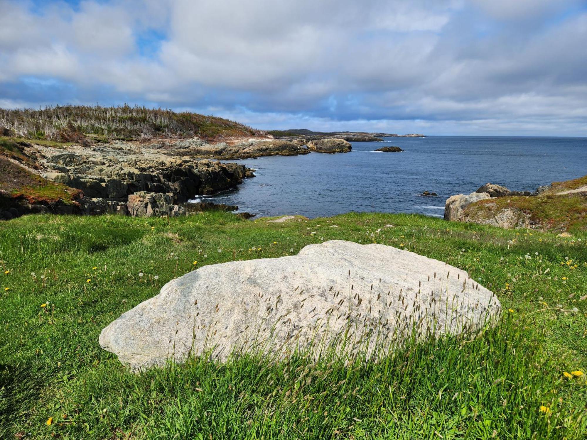 Louisbourg Heritage House Esterno foto