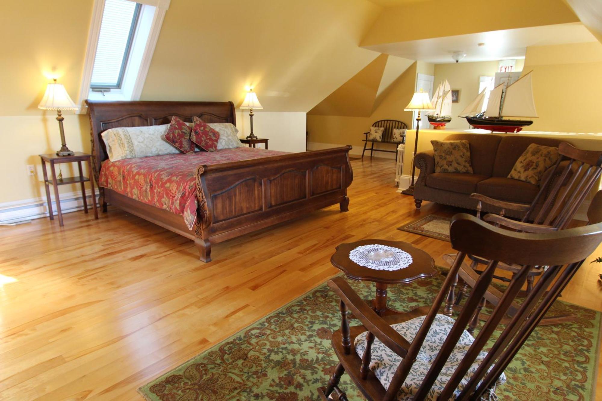 Louisbourg Heritage House Esterno foto