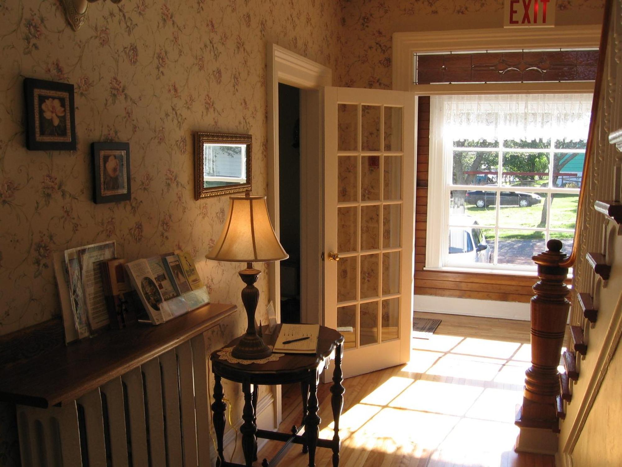 Louisbourg Heritage House Esterno foto