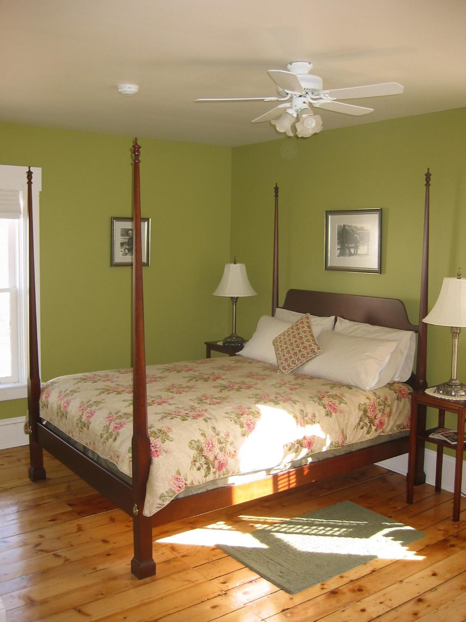 Louisbourg Heritage House Esterno foto