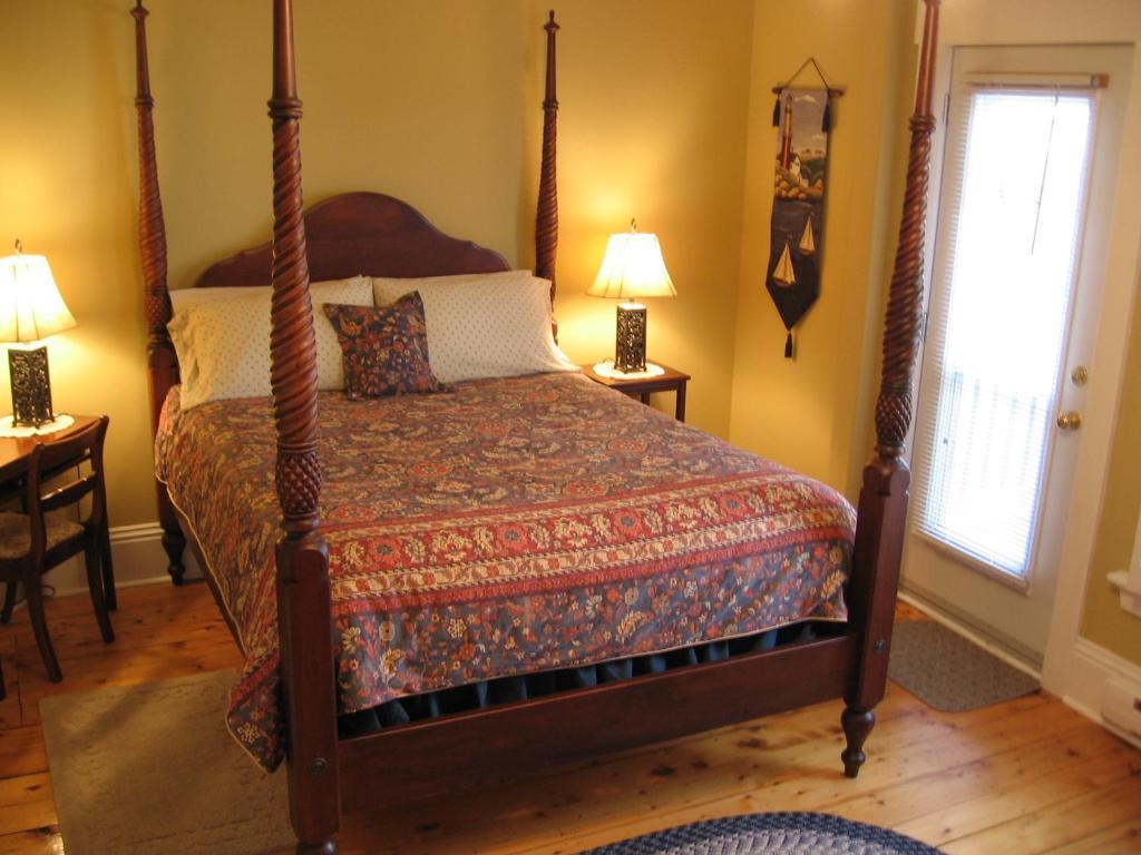 Louisbourg Heritage House Camera foto