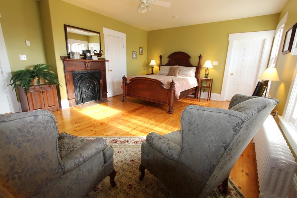 Louisbourg Heritage House Esterno foto