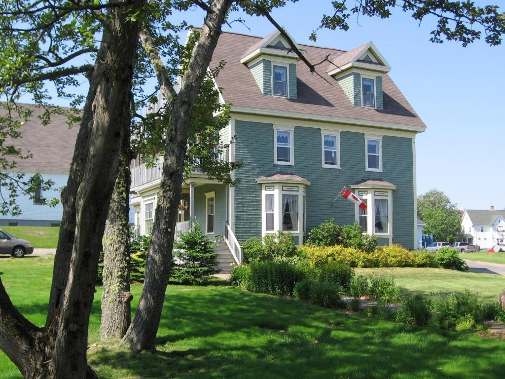 Louisbourg Heritage House Esterno foto