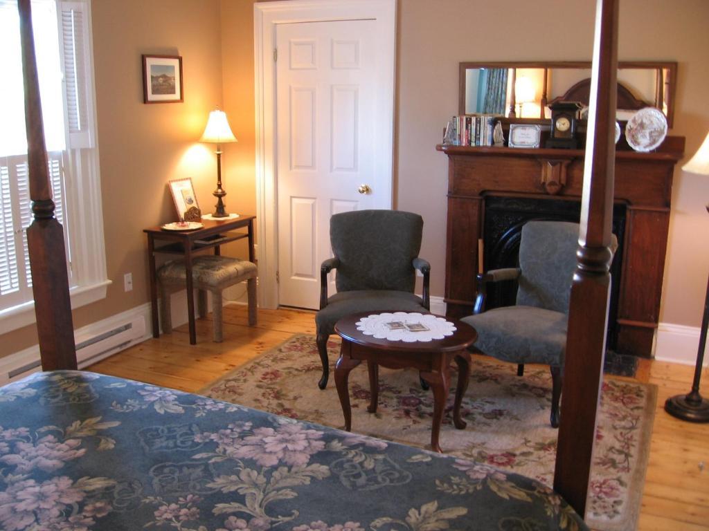 Louisbourg Heritage House Camera foto
