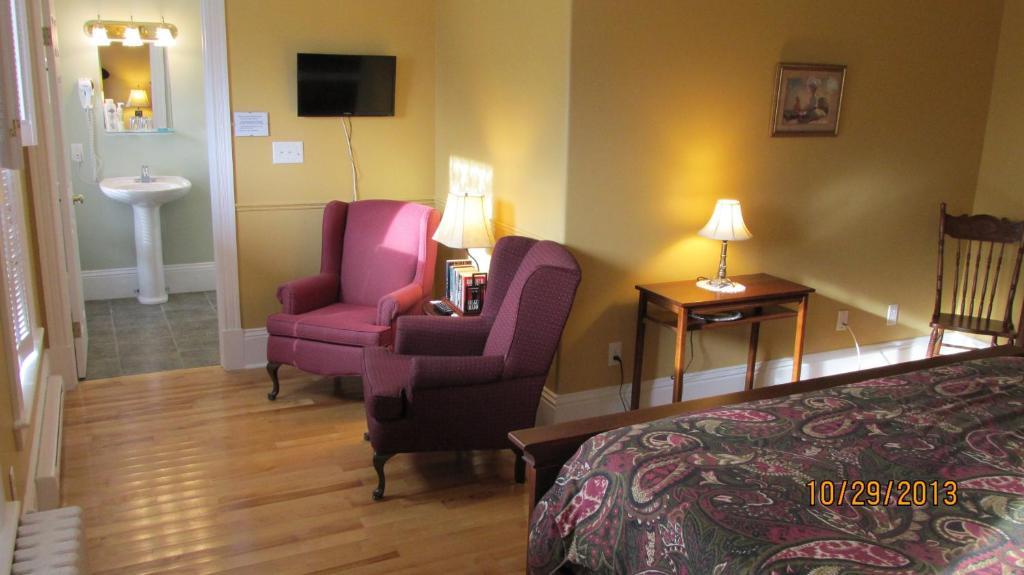 Louisbourg Heritage House Camera foto