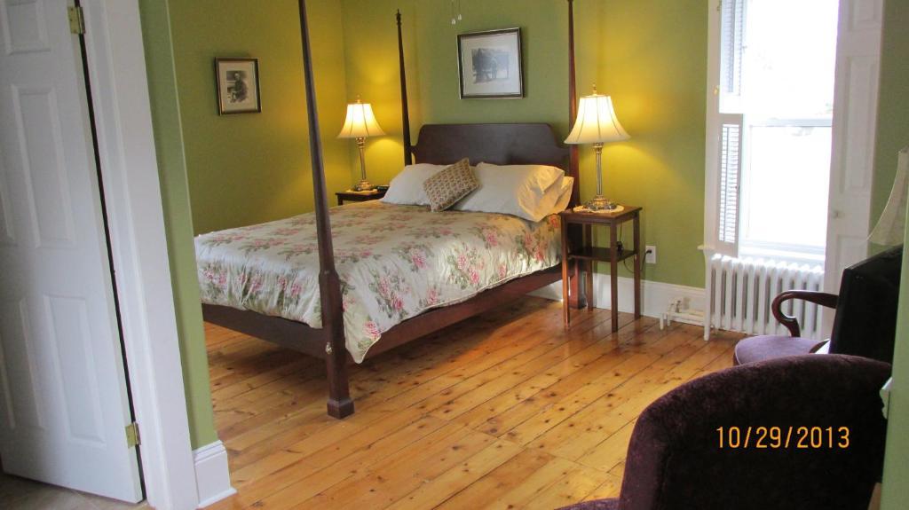 Louisbourg Heritage House Camera foto