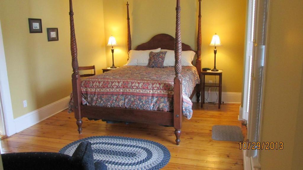 Louisbourg Heritage House Camera foto