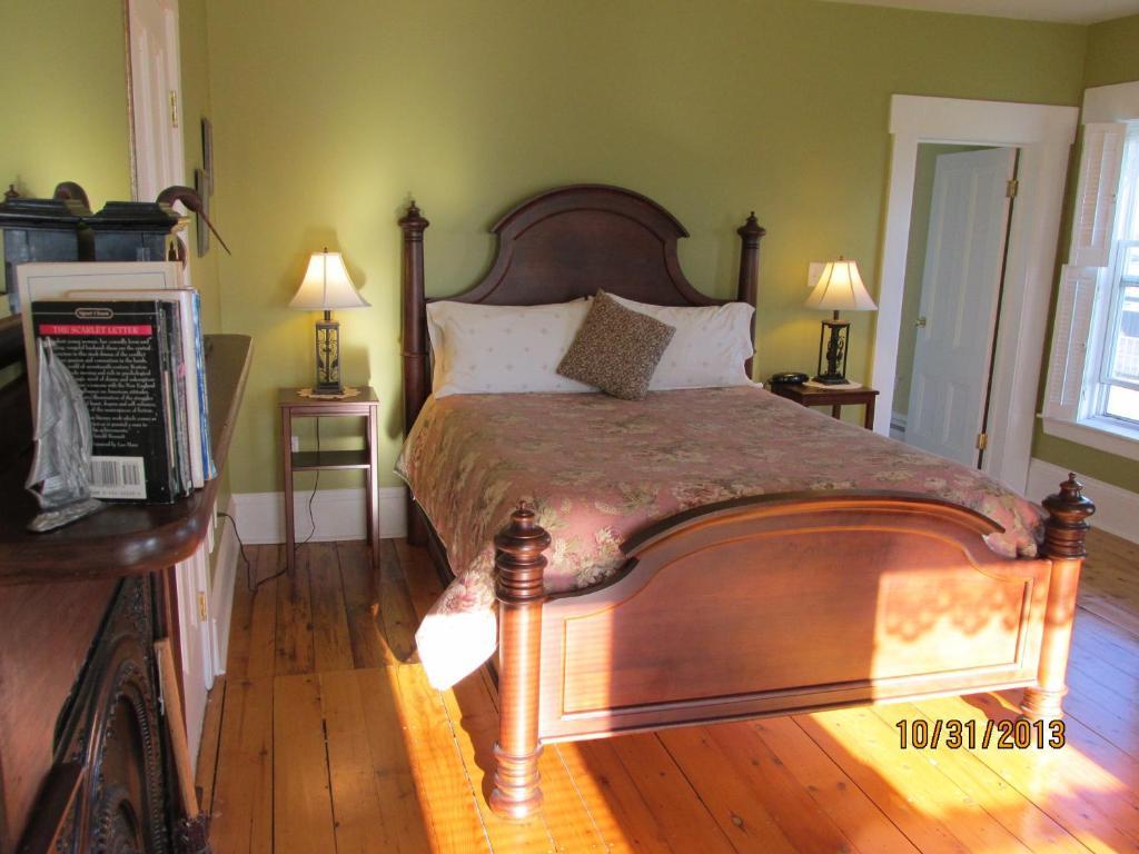 Louisbourg Heritage House Camera foto