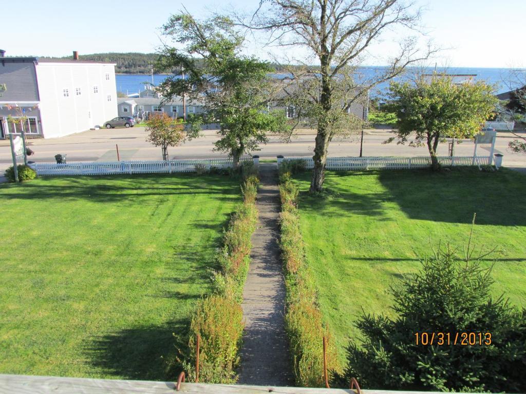 Louisbourg Heritage House Camera foto