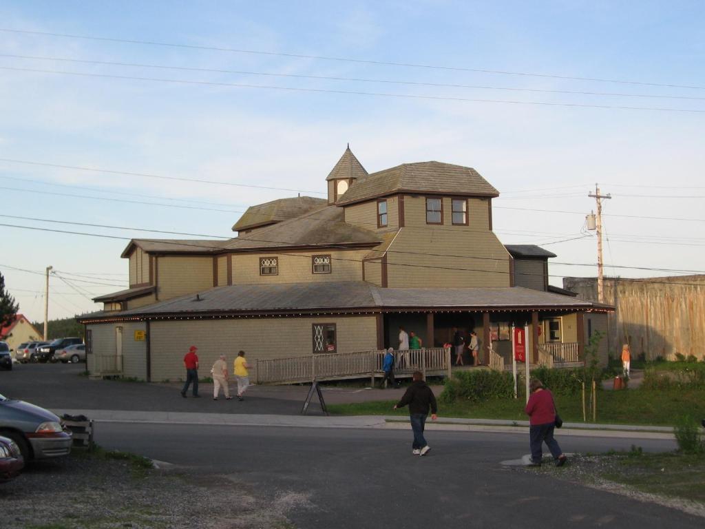 Louisbourg Heritage House Esterno foto