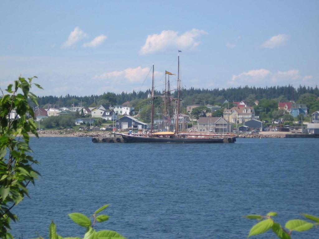Louisbourg Heritage House Esterno foto